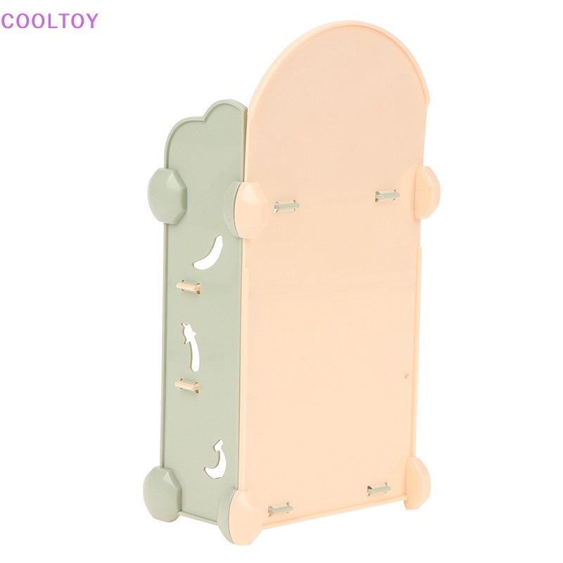 Cooltoy Mô Hình Kệ Để Đồ Ăn Tỷ Lệ 1: 12 Trang Trí Nhà Búp Bê