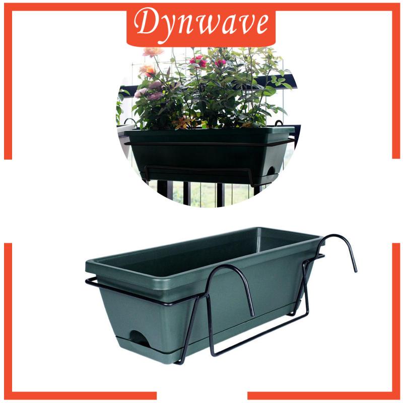 Chậu Trồng Cây Treo Cửa Sổ Ban Công Sân Vườn