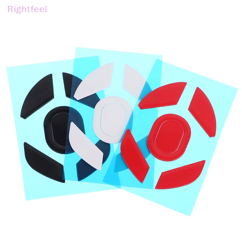 1 Bộ Miếng Dán Chân Chuột Máy Tính Cạnh Cong Điều Khiển Tốc Độ Darmoshark M3 Mới