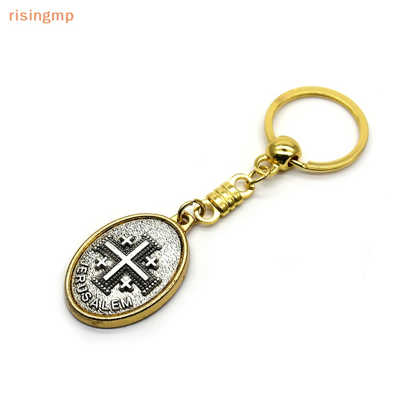 Móc Khóa Hình Chân Dung Christian Thời Trang