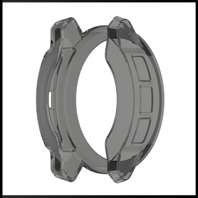 Ốp Bảo Vệ Màn Hình Bằng Tpu Mềm Khoét Lỗ Cho Garmin Instinct 2S