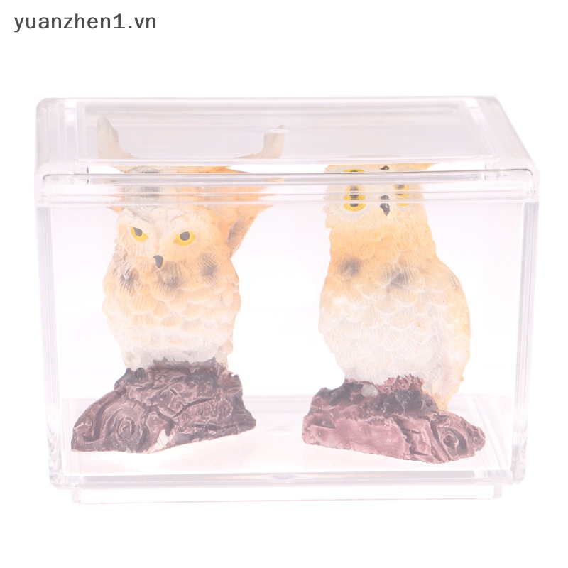 Hộp Acrylic Trong Suốt Trưng Bày Mô Hình Đồ Chơi Chống Bụi
