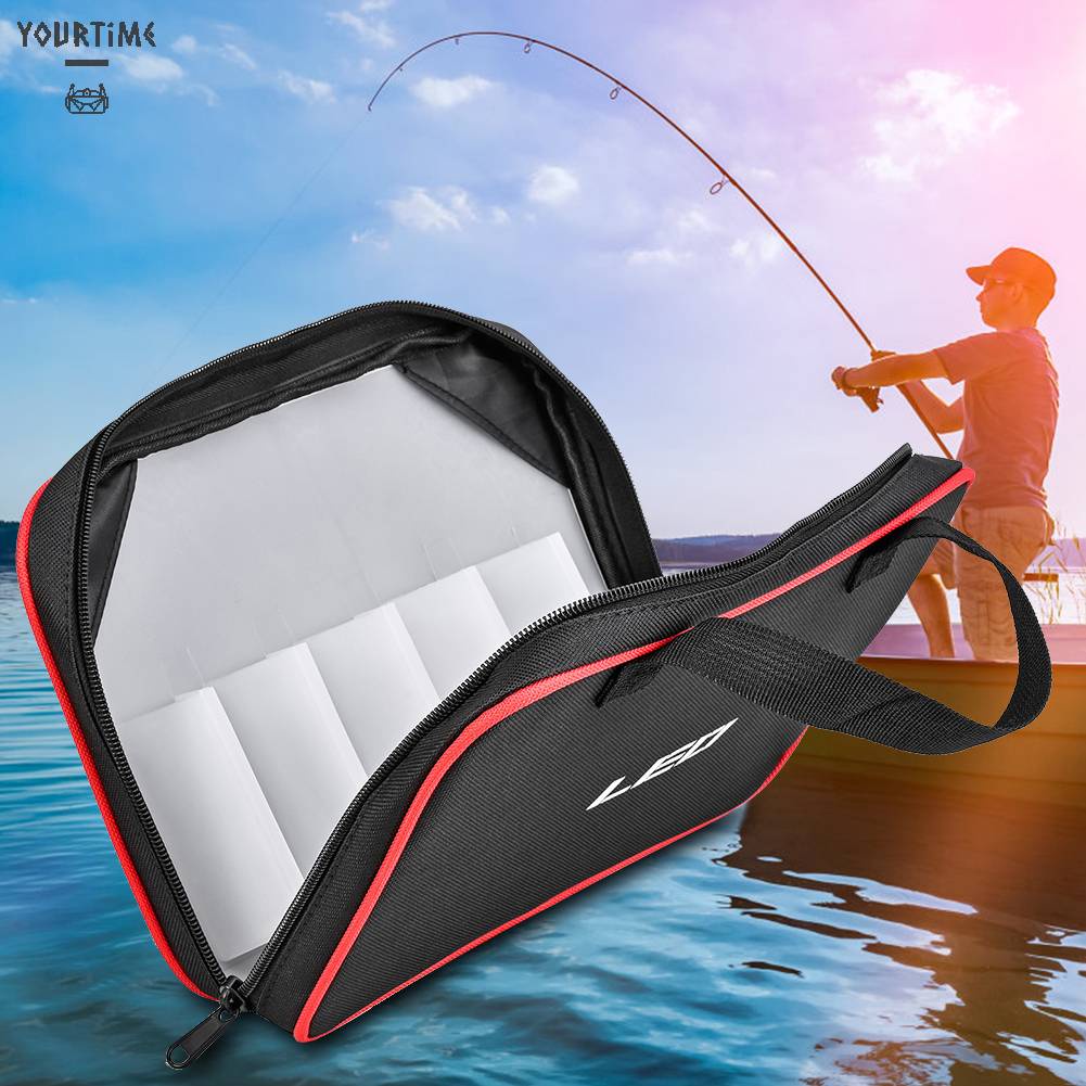 Túi Đựng Mồi Câu Cá / Mực Di Động Gọn Nhẹ Cho Hoạt Động Ngoài Trời