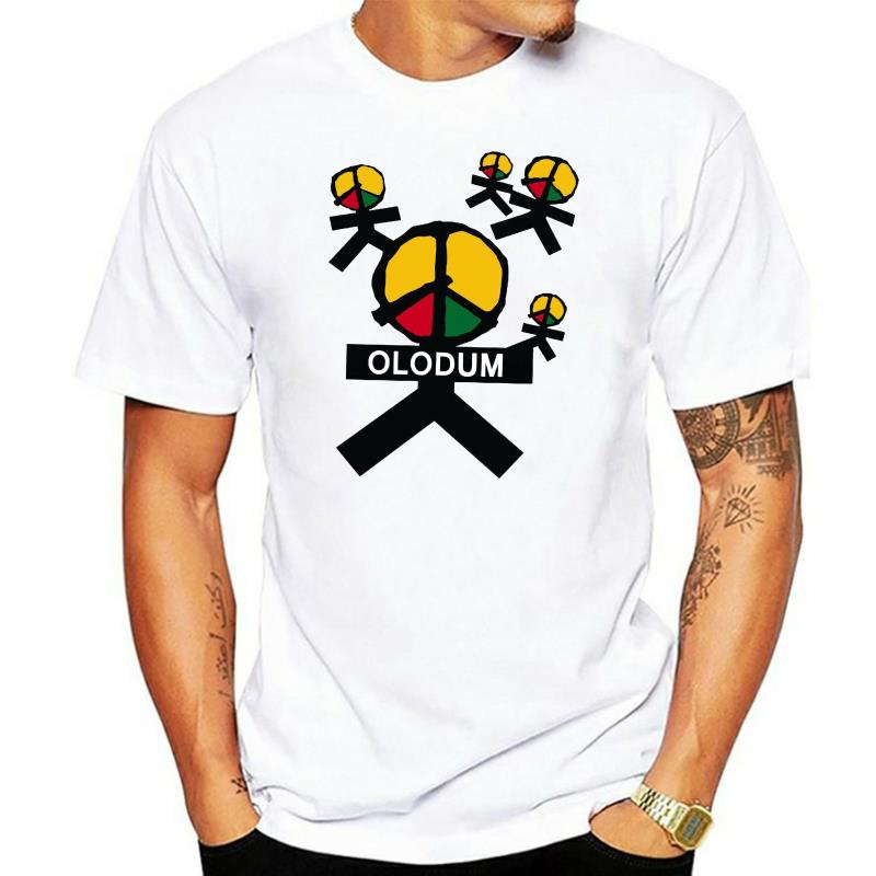 Áo thun Olodum Michael Jackson They Don 't Care About Men top tee