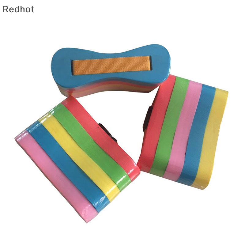 &lt; Redhot &gt; Bộ Dụng Cụ Tập Bơi Nổi Trên Mặt Nước Bằng Xốp An Toàn Cho Người Lớn Và Trẻ Em