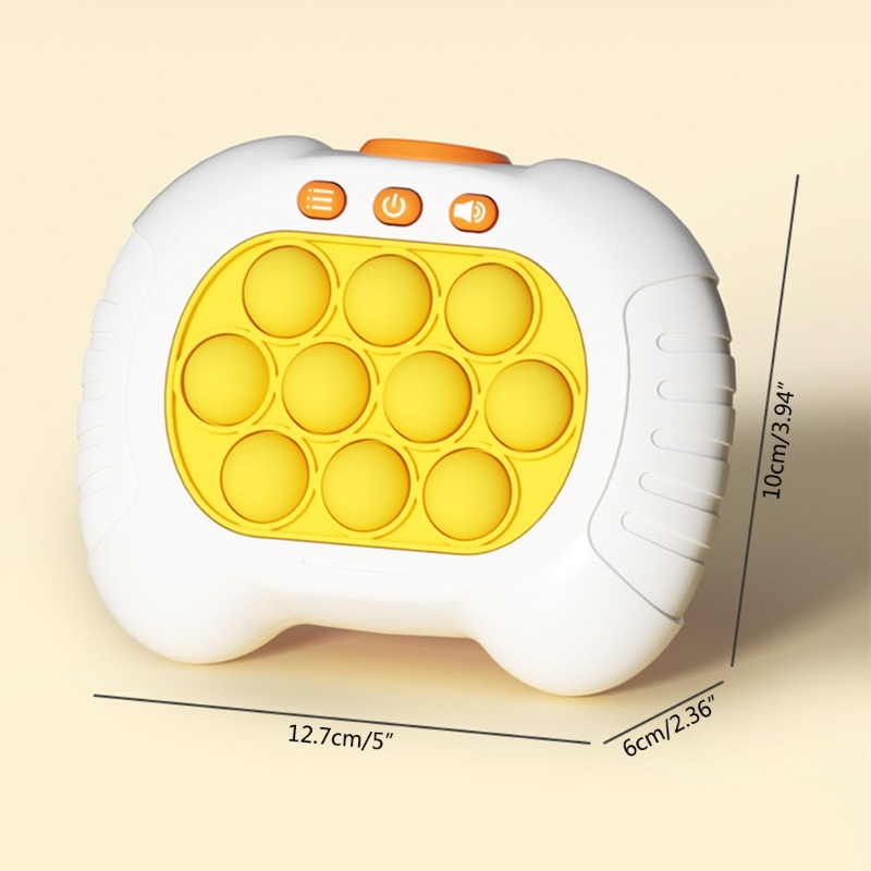 Đồ Chơi Thử Thách Trí Nhớ Nhiều Lớp Cầm Tay Vui Nhộn