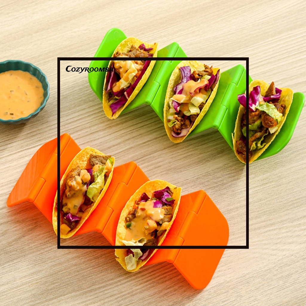Giá Đỡ Bánh Taco 3 Ngăn Tiện Lợi