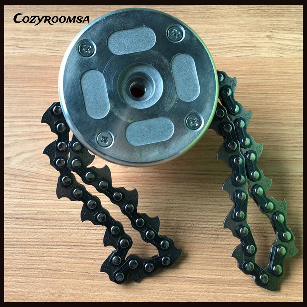 Đầu Cắt Cỏ Bằng Hợp Kim Nhôm Chuyên Dụng Cho Sân Vườn