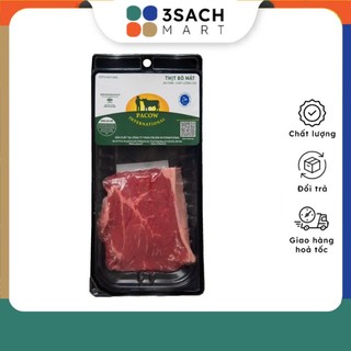 Bít tết đùi bò úc pacow - 250g/gói