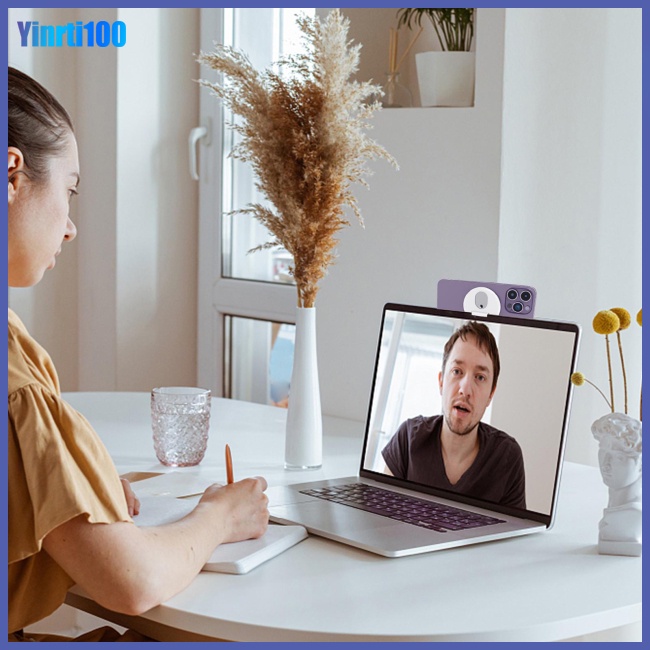 Giá Đỡ Webcam 103AA12 MG-12 Có Nam Châm Cho Mac Book Iphone