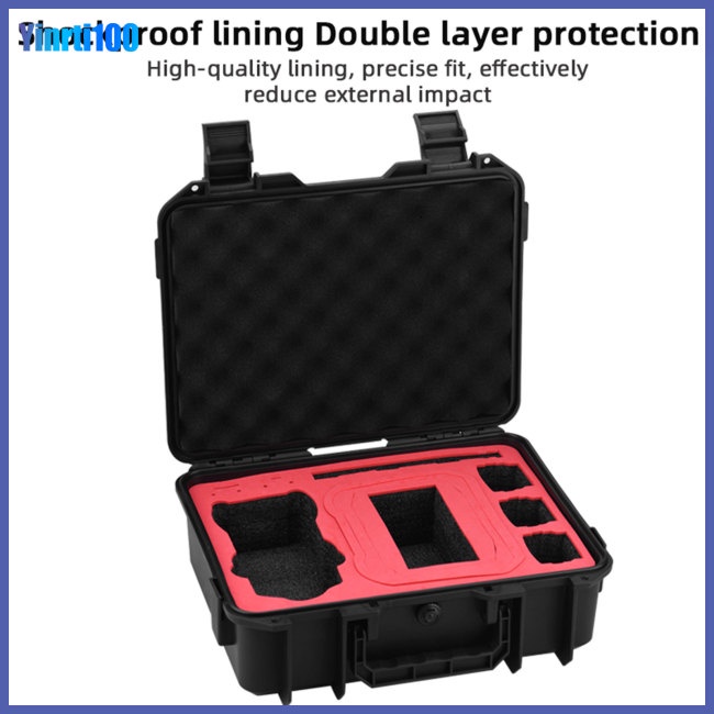 Hộp Đựng Drone Dji Mavic Air 2s Air2 Chống Thấm Nước Nhỏ Gọn Tiện Lợi