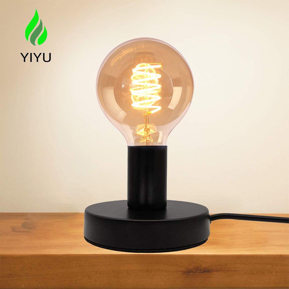 Chuôi Đèn Bằng Kim Loại Phong Cách Vintage Sáng Tạo