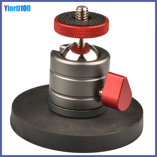 Đế Nam Châm Yinrti Kèm Giá Đỡ Cho Chân Máy Ảnh Slr