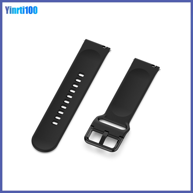 Dây Đeo Thay Thế Bằng Silicone Trọng Lượng Nhẹ Cho Đồng Hồ Thông Minh Huami Amazfit Gts4 Mini