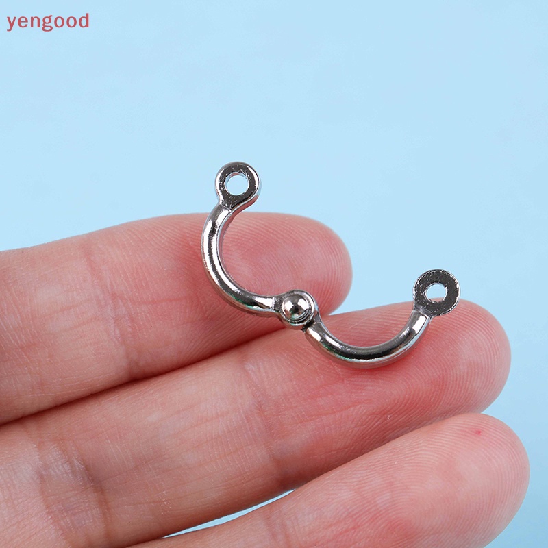 Set 2 Vòng Kẹp Huấn Luyện Chim Bồ Câu Chuyên Dụng