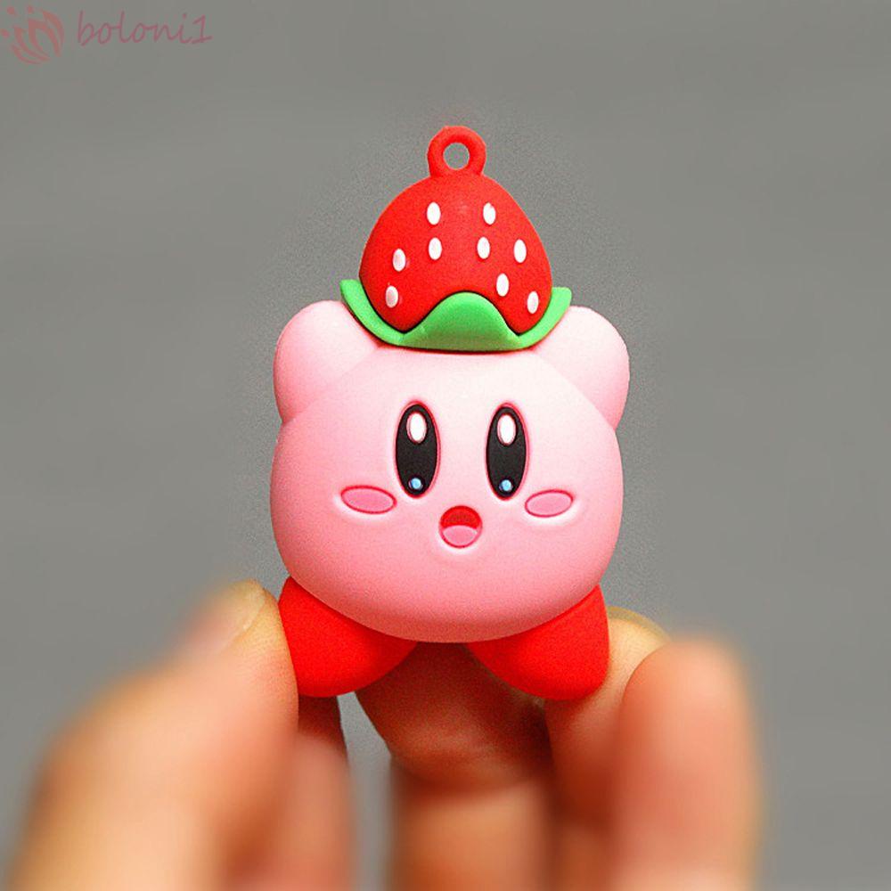 Mô Hình Nhân Vật Hoạt Hình Kirby Action Bằng PVC