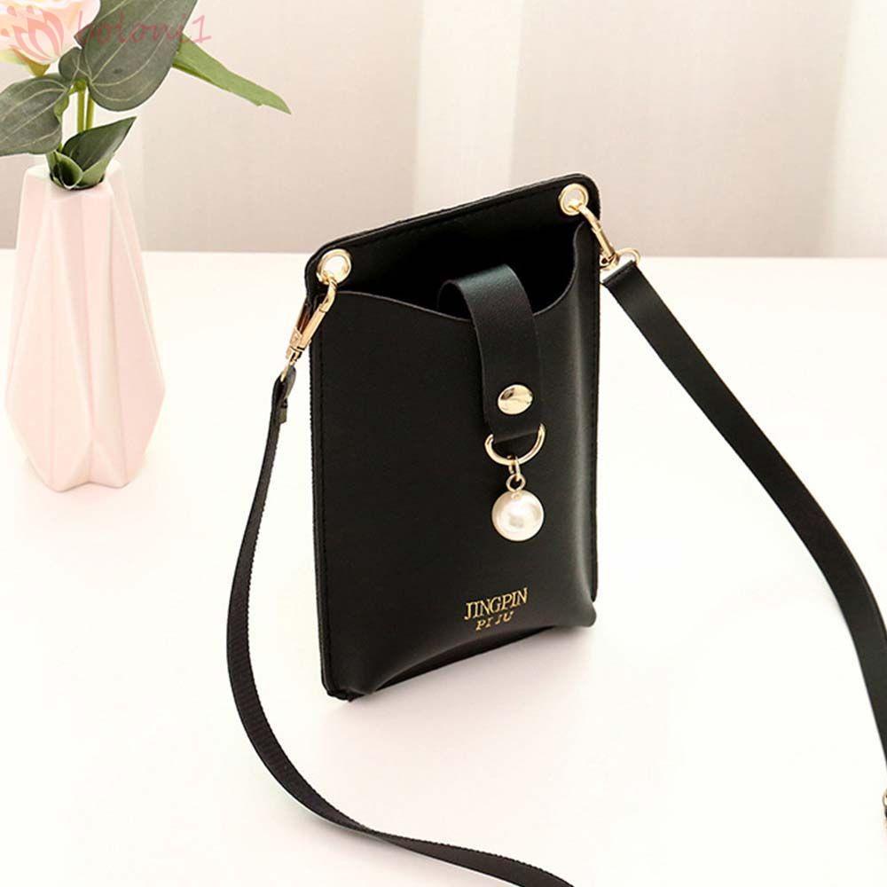 Túi Đeo Chéo Mini Đựng Thẻ / Điện Thoại Thời Trang Dành Cho Nữ