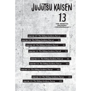 Jujutsu Kaisen 13 (English Edition)