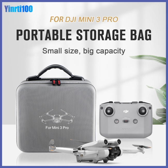 Túi Đựng Pin Điều Khiển Từ Xa Cho Drone Yinrti