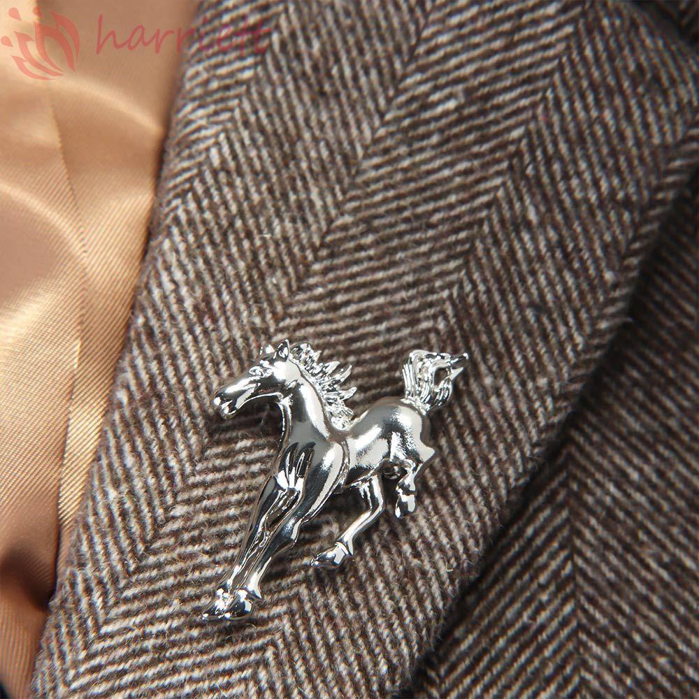Trâm Cài Áo Kim Loại Thời Trang Sáng Tạo Cho Nam