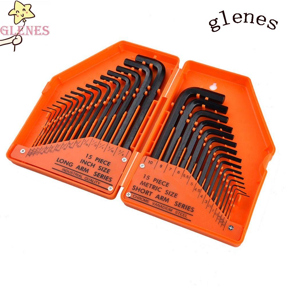 Bộ Cờ Lê Lục Giác Sửa Chữa Xe Đạp Đầu Phẳng Balenciages Allen