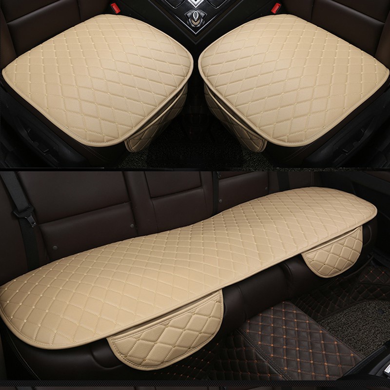 Đệm Lót Ghế Ngồi Xe Hơi Trang Trí Nội Thất Mới