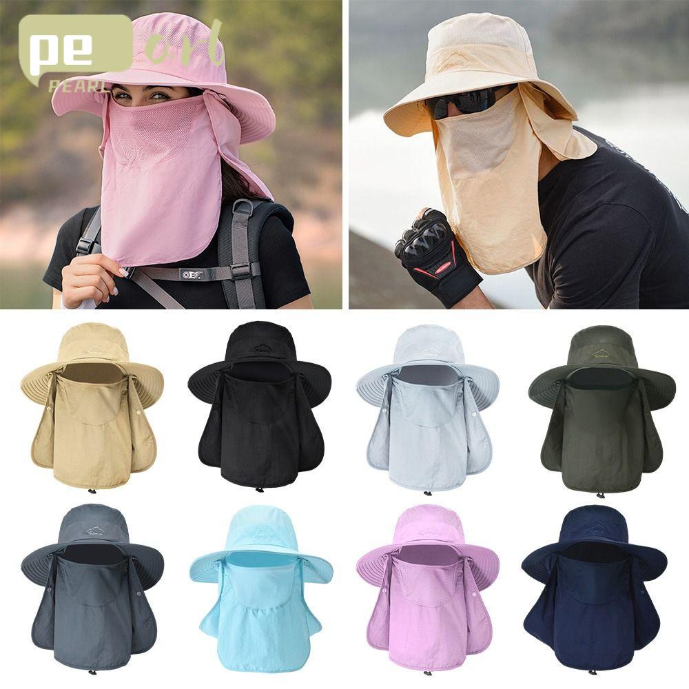 .Mũ Tai Bèo Vành Rộng Chống Tia UV Tiện Dụng Khi Đi Câu Cá / Taekwondo