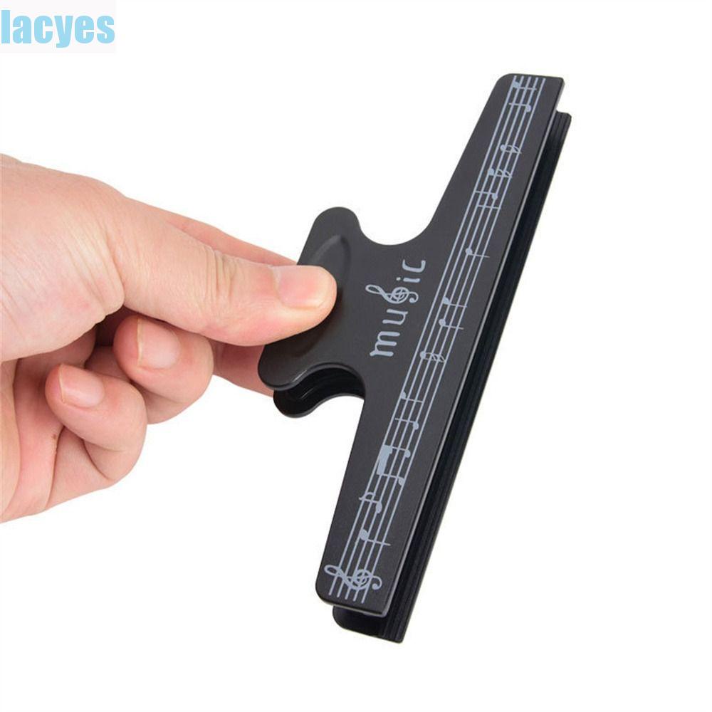 Giá Đỡ Kẹp Sách / Bản Nhạc / Đàn Piano Màu Đen Tiện Dụng Cho Văn Phòng