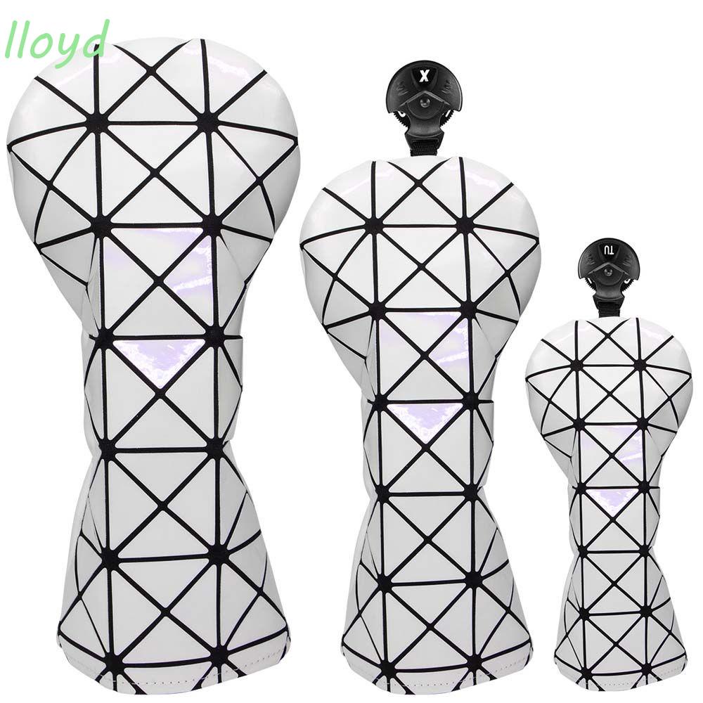 Vỏ Bọc Đầu Gậy Đánh Golf Bằng Da PU 1,3Ut