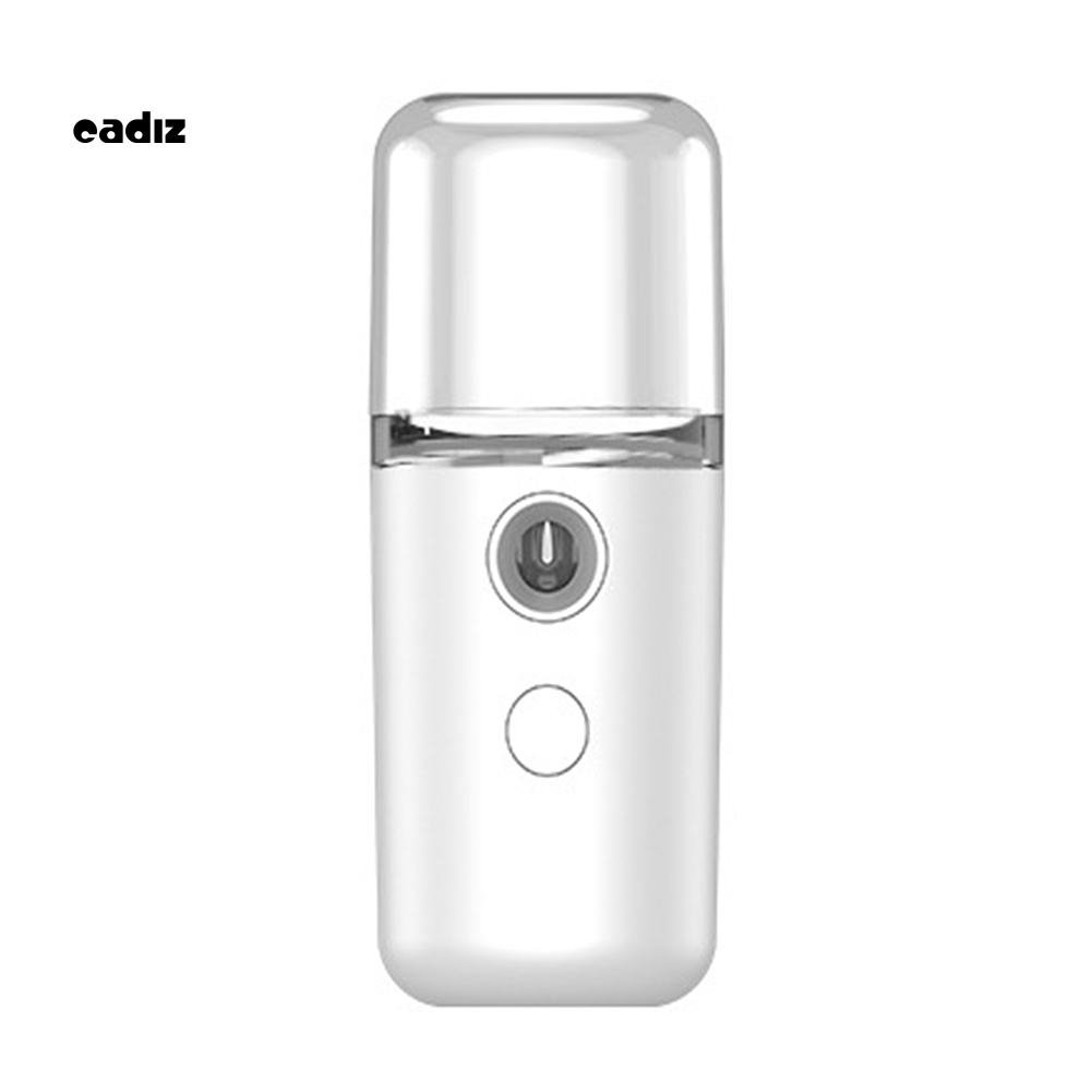 Máy Phun Sương Tạo Độ Ẩm Cho Da Mặt Kết Nối USB Tiện Dụng