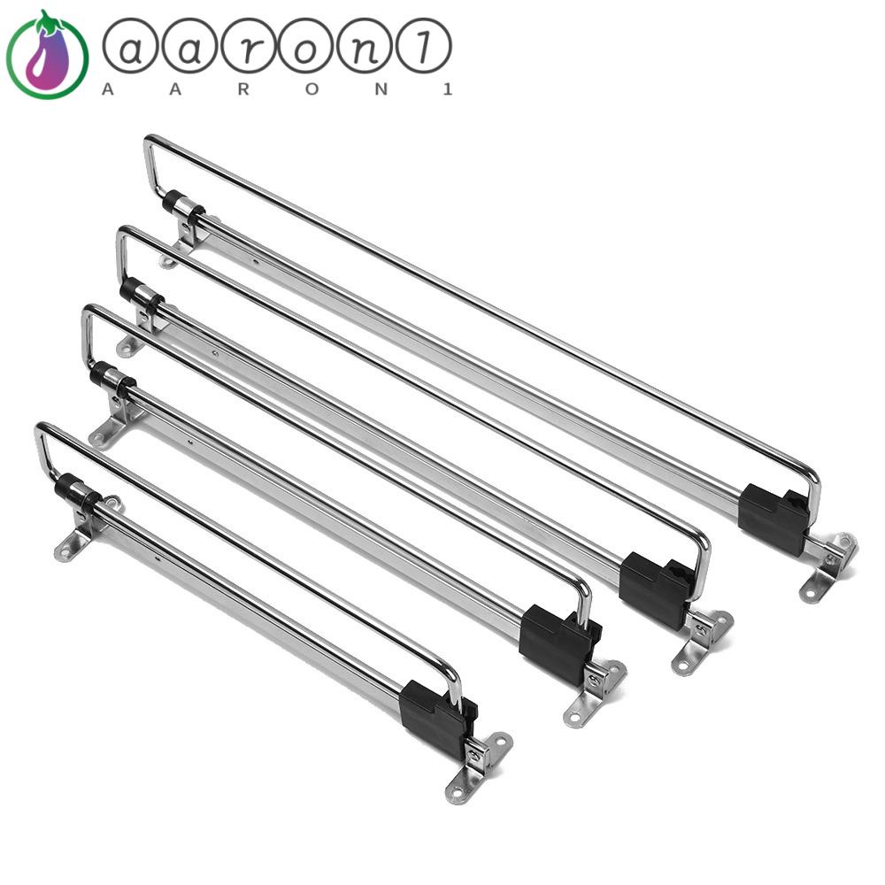 1 Thanh Treo Quần Áo Bằng Sắt Tiết Kiệm Không Gian AARON1