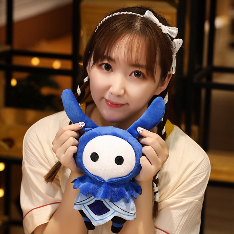 Búp Bê Nhồi Bông Mềm Mại Trang Trí Phòng Bé