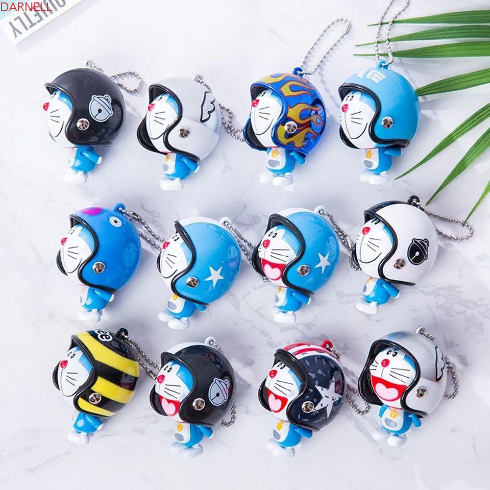 Móc Khóa Hình Động Vật Hoạt Hình Đáng Yêu