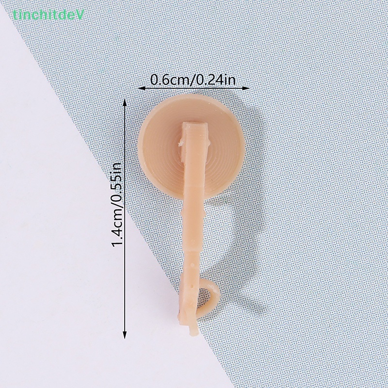 [TinchitdeV] Mô Hình Khóa Lốp Xe Không Màu Sửa Chữa Cảnh Quan Garage Đồ Chơi [Mới]