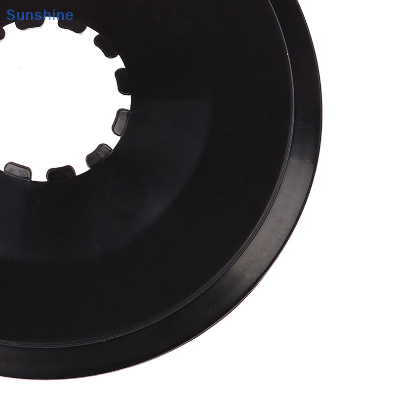 Phụ Kiện Bảo Vệ Căm Xe Đạp Màu Đen Tiện Dụng