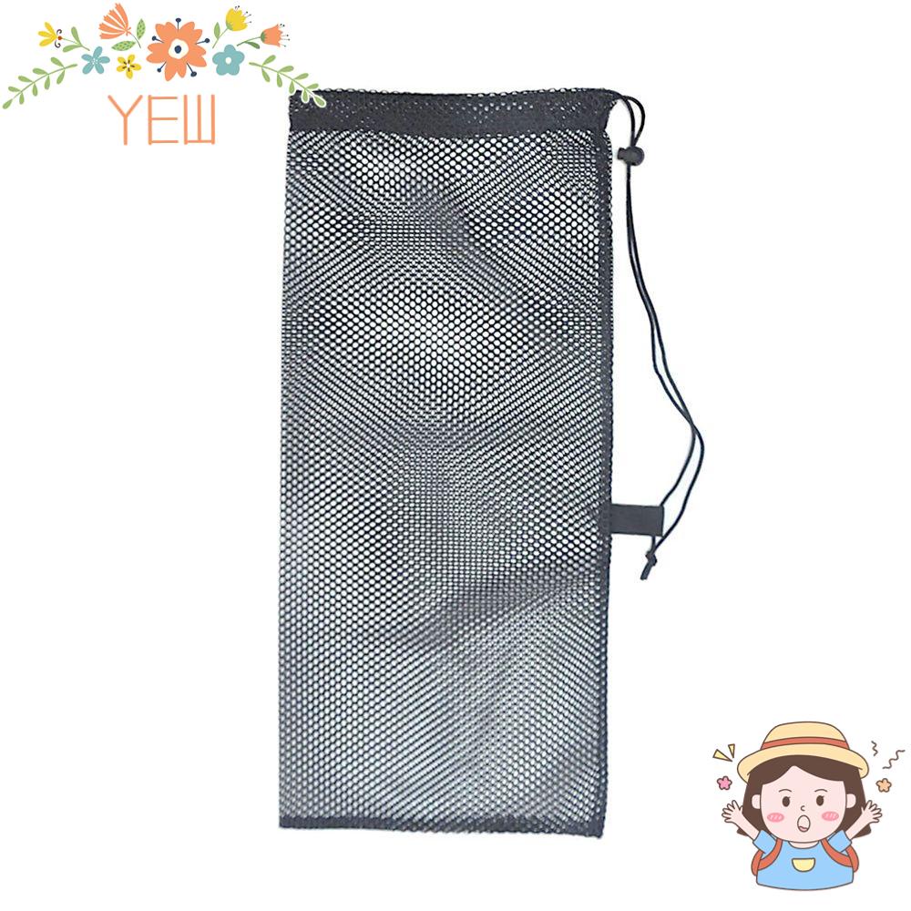 Bộ 2 Túi Lưới Đựng Kính Bơi / Lặn Thể Thao Tiện Dụng