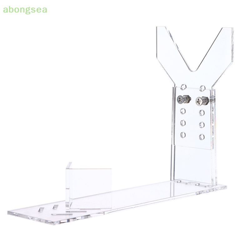 1 Giá Đỡ Trưng Bày Firing Đứng Năm Cánh Có Thể Điều Chỉnh Độ Cao Cho Ghế Dài