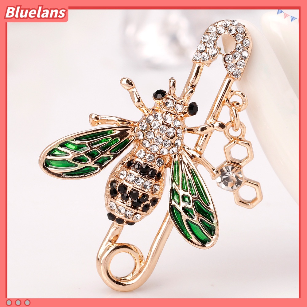 [BLS] Trâm Cài Áo Hình Con Ong Thời Trang Và Đa Năng