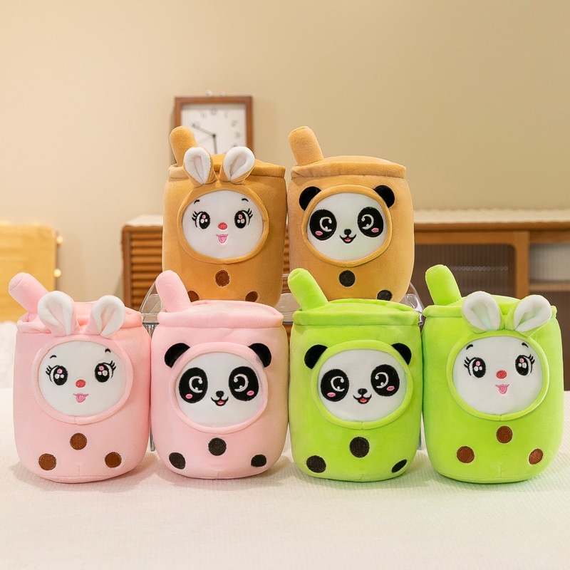 Đồ chơi nhồi bông cotton Xinh Xắn Đáng Yêu