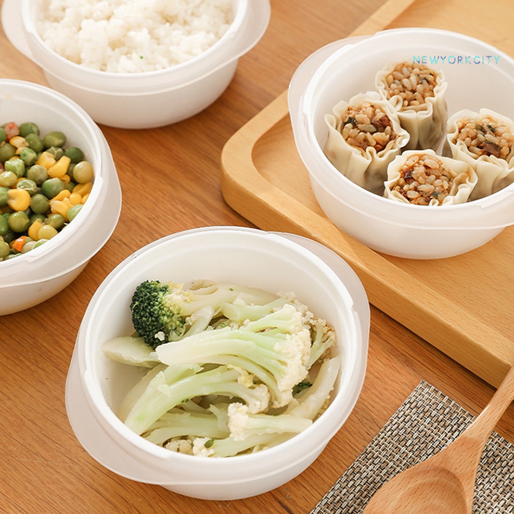 Giá Đỡ Thực Phẩm Hai Lớp Cách Nhiệt Có Thể Tái Sử Dụng