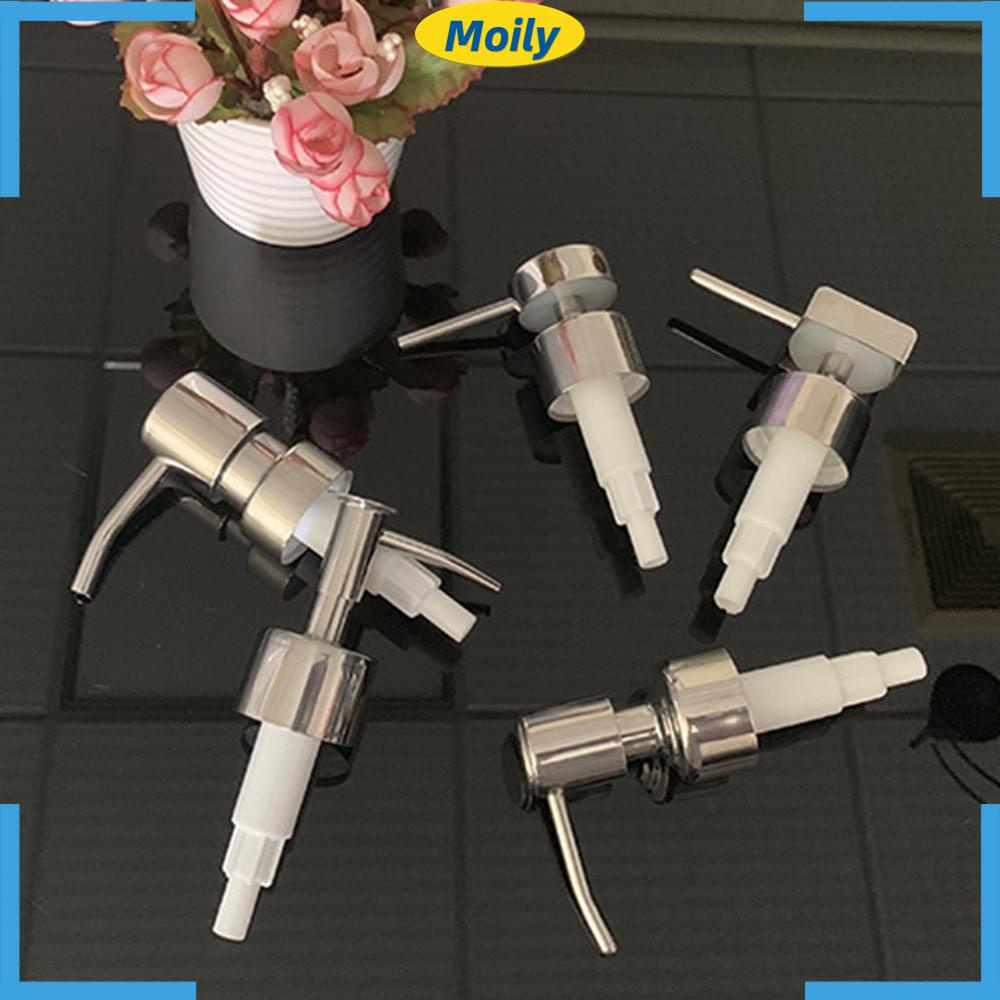 Đầu Vòi Bơm Cho Bình Sữa Dưỡng Da Đường Kính 2.5cm