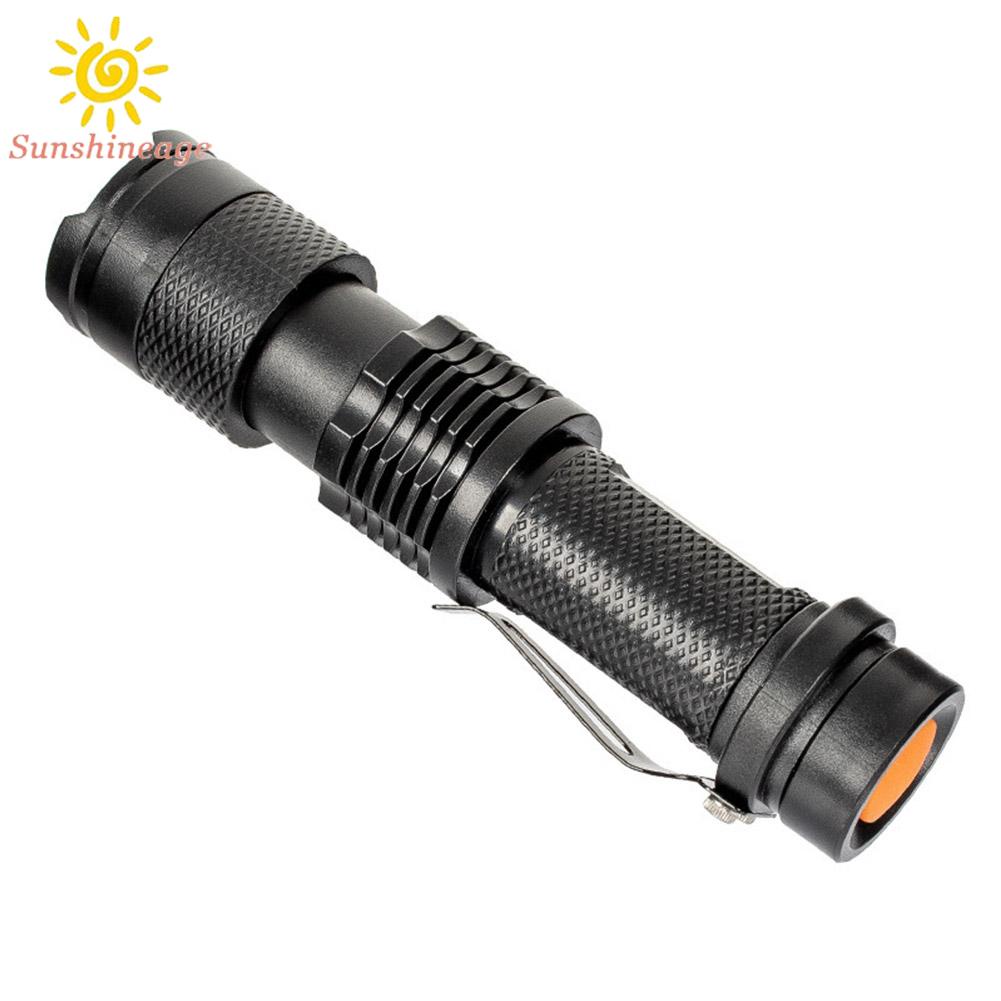 Đèn Pin Mini Cầm Tay Bỏ Túi Mới