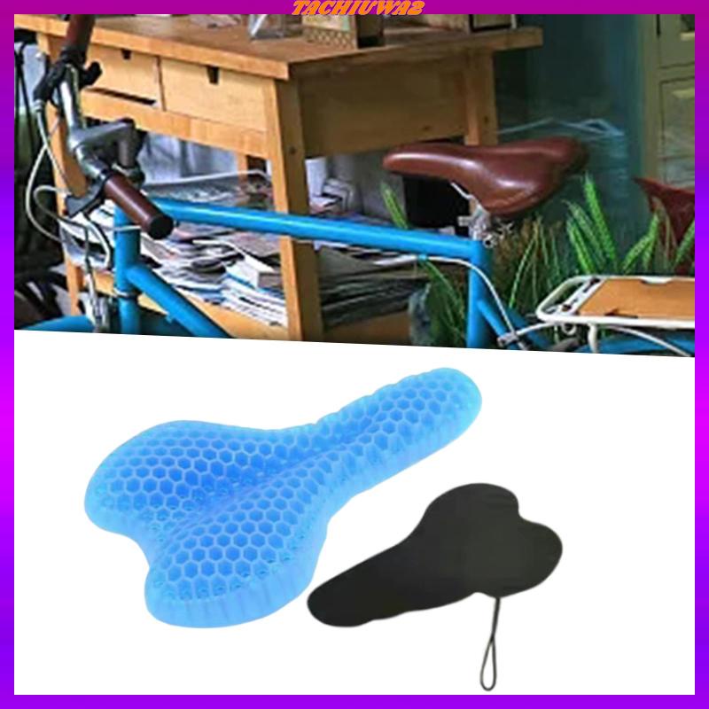 Yên Xe Đạp Bằng Silicon Mềm Gấp Gọn Tachiuwa2