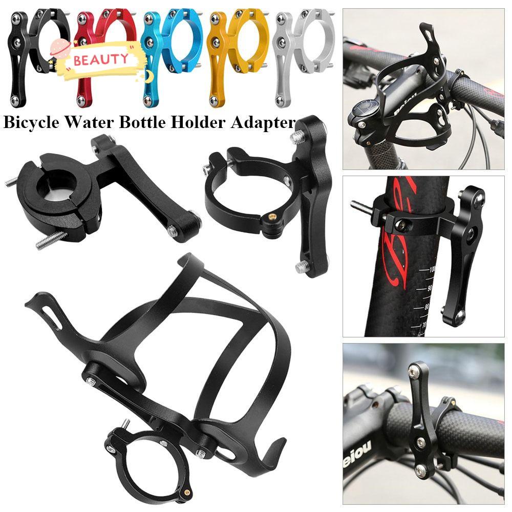 Giá Đỡ Bình Nước Bằng Hợp Kim Nhôm Gắn Tay Lái Xe Đạp