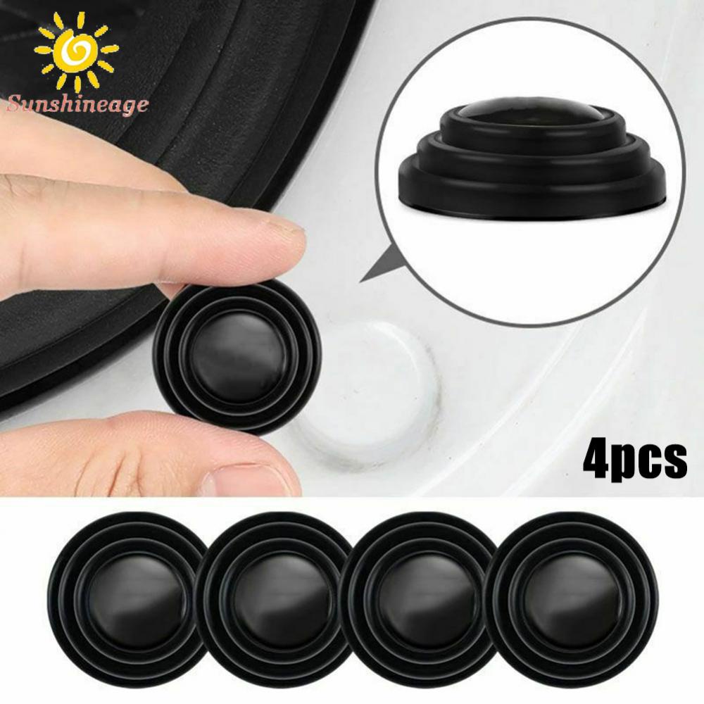 Miếng Đệm Silicone Dán Ngoại Thất Giảm Tiếng Ồn