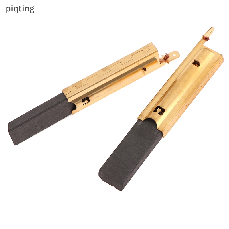 Set 2 Động Cơ Chổi Than 5x13.5mm Cho Máy Giặt