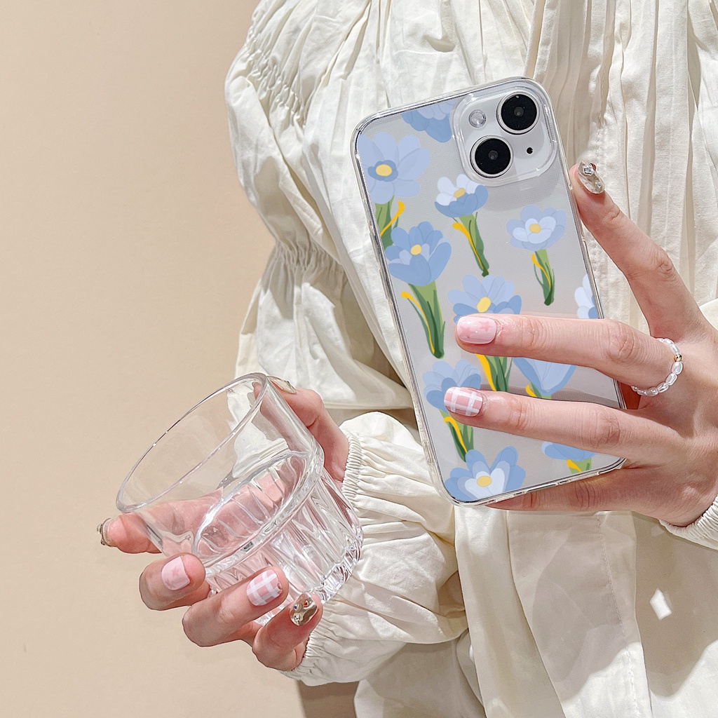 Ốp Điện Thoại TPU Mềm Chống Sốc Cho Iphone 14 Plus 13 Pro Max 12 11 X Xs Xr 8 7