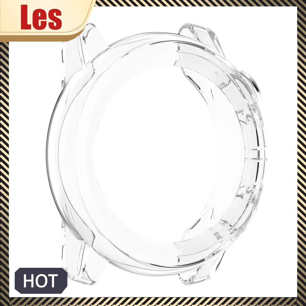 Vỏ TPU Mềm Bảo Vệ Cho Amazfit Stratos 3 A1928