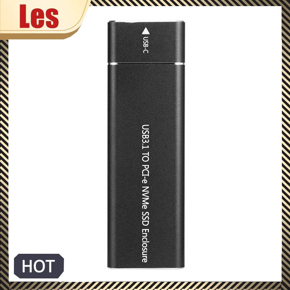 Ổ Cứng Di Động HDD M.2 NVME Cổng Usb 3.1