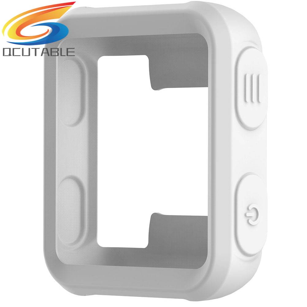Vỏ Silicone Bảo Vệ Cho Garmin Forerunner 35 / Approach S20